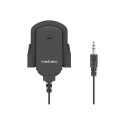 Natec Microphone, Fox | Natec | 3.5 mm | NMI-1352 Fox | Microphone | kg