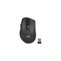 Natec | Keyboard and Mouse | Stringray 2in1 Bundle | Keyboard and Mouse Set | Wireless | Batteries i