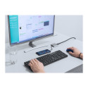 Natec Multi-Port Adapter, Fowler, USB-C, HDMI, USB 3.0 | Natec | USB-C Multiport Adapter | NMP-1607 
