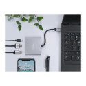Natec Multi-Port Adapter, Fowler, USB-C, HDMI, USB 3.0 | Natec | USB-C Multiport Adapter | NMP-1607 