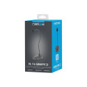 Natec | NMI-1563 Girafee 2 | Microphone | Black | Wired | kg