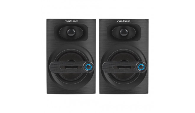 Natec | Bookshelf Speaker | NGL-1641 Cougar