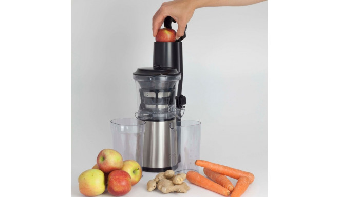 Caso | Juicer | SJW 500 | Type Juicer maker | Stainless steel | 150 W | Number of speeds 1