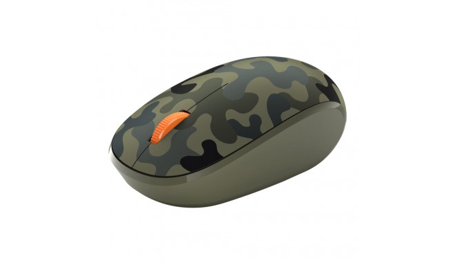 Microsoft | Bluetooth hiir Camo | 8KX-00036 | Bluetooth hiir | Juhtmevaba | Bluetooth 4.0/4.1/4.2/5.