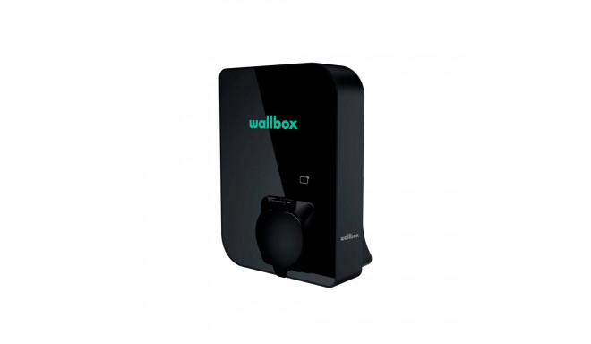 Wallbox | Copper SB Electric Vehicle charger, Type 2 Socket | 22 kW | Wi-Fi, Bluetooth, Ethernet, 4G