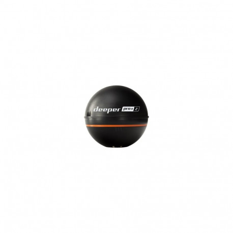 Deeper | Smart Sonar PRO+2 | Sonar | Wi-Fi | Black