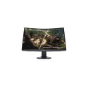 Dell | LCD Curved Gaming Monitor | S2722DGM | 27 " | VA | QHD | 16:9 | 165 Hz | 1 ms | 2560 x 1440 |