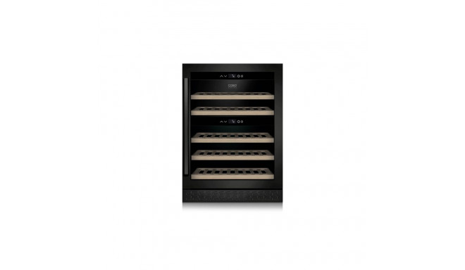 Caso | Wine cooler | WineChef Pro 40 | Energy efficiency class G | Free standing | Bottles capacity 