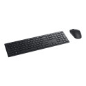 Dell | Pro Keyboard and Mouse | KM5221W | Keyboard and Mouse Set | Wireless | Batteries included | E