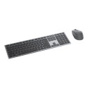 Dell | Premier Multi-Device Keyboard and Mouse | KM7321W | Keyboard and Mouse Set | Wireless | Batte