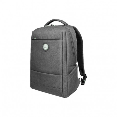 PORT DESIGNS | YOSEMITE Eco XL | Laptop Backpack | Backpack | Grey | Shoulder strap