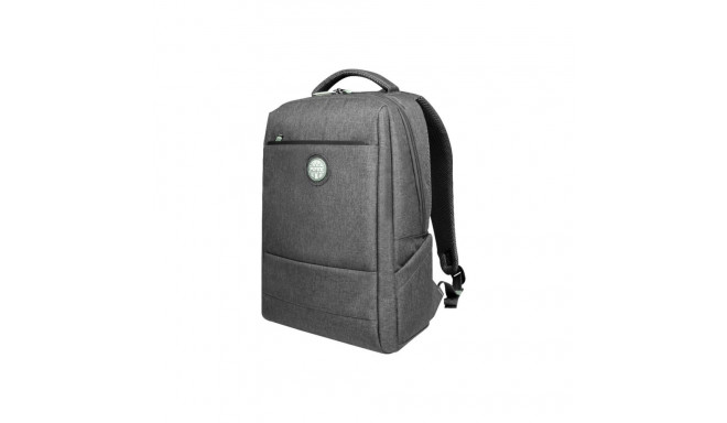 PORT DESIGNS | YOSEMITE Eco XL | Laptop Backpack | Backpack | Grey | Shoulder strap