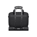PORT DESIGNS HANOI II CLAMSHELL 13/14 Briefcase, Black | PORT DESIGNS | Fits up to size  " | Laptop 