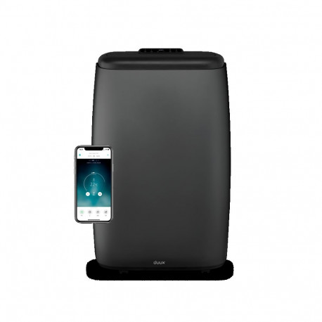 Duux nutikas mobiilne konditsioneer North 3 kiirust hall