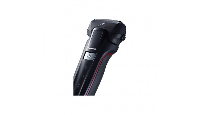 Panasonic | Pardel | ES-LL41-K503 | Tööaeg (max) 50 min | Märg ja kuiv | Liitiumioon | Must