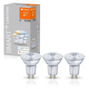 Ledvance SMART+ WiFi Spot Tunable White 40 5W 45° 2700-6500K GU10, 3pcs pack | Ledvance | SMART+ WiF