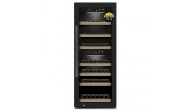 Caso | Smart Wine Cooler | WineExclusive 38 | Energy efficiency class G | Free standing | Bottles ca