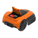 AYI | Lawn Mower | A1 1400i | Mowing Area 1400 m² | WiFi APP Yes (Android; iOs) | Working time 120 m