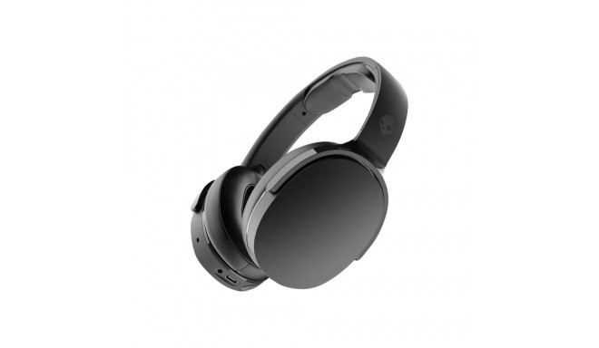 Skullcandy | Wireless Headphones | Hesh Evo | Over-Ear | Wireless | True Black