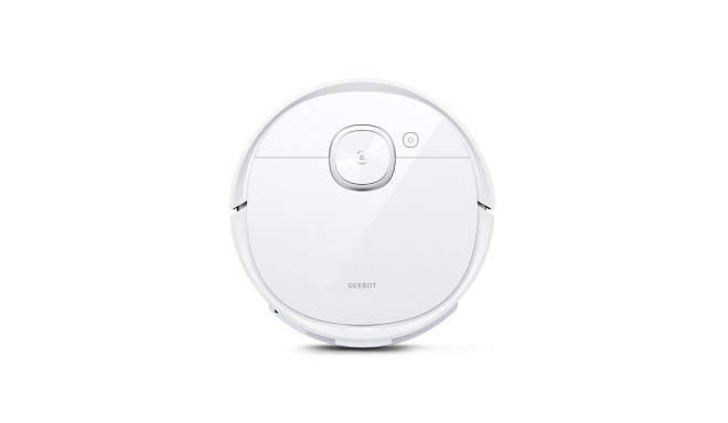 Ecovacs | Vacuum cleaner | DEEBOT T9 | Wet&Dry | Operating time (max) 175 min | Lithium Ion | 5200 m