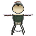 TunaBone | Kamado Pro 22" grill | Size M | Green