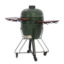 TunaBone | Kamado classic 21" grill | Size M | Green