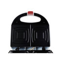ETA | Kvadro ETA415390000 | Sandwich maker | 700 W | Number of plates 1 | Number of pastry 2 | White
