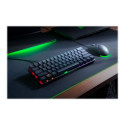 Razer | Huntsman Mini 60% | Gaming keyboard | Opto-Mechanical | RGB LED light | NORD | Black | Wired