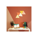 Nanoleaf | Shapes Triangles Starter Kit (15 panels) | 1.5 W | 16M+ colours