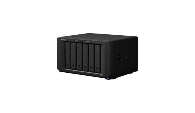 Synology | Torn NAS | DS1621+ | kuni 6 HDD/SSD kuumvahetus | AMD Ryzen | Ryzen V1500B neljatuumaline