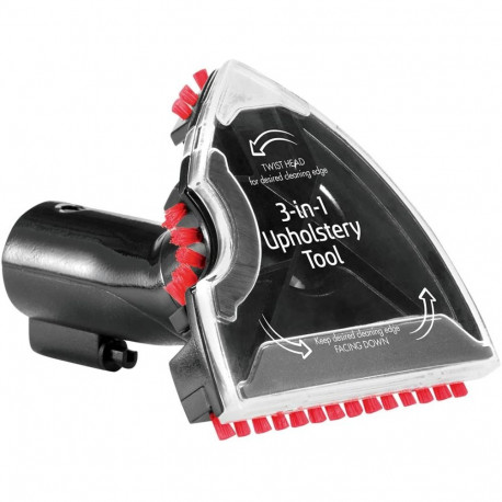 Bissell 3-in-1 polstritööriist (kott) titaan