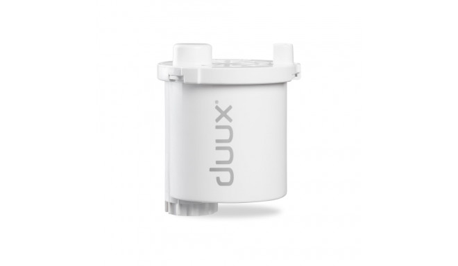 Anti-calc & Antibacterial Cartridge and 2 Filter Capsules | For Duux Beam Smart Humidifier | White