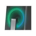 Genesis | Computer Speaker | Helium 100BT RGB | Bluetooth | Silver/Black | Ω | Gaming Speakers | Wir
