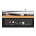 Marley Stir It Up Turntable, Wireless, Signature Black | Marley | Stir It Up | Turntable | USB port