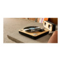 Marley Stir It Up Turntable, Wireless, Signature Black | Marley | Stir It Up | Turntable | USB port