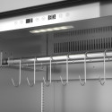 Caso | Dry aging cabinet with compressor technology | DryAged Master 380 Pro | Energy efficiency cla
