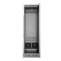 Caso | Dry aging cabinet with compressor technology | DryAged Master 380 Pro | Energy efficiency cla