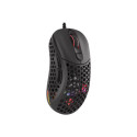 Genesis | Gaming Mouse | Wired | Xenon 800 | PixArt PMW 3389 | Gaming Mouse | Black | Yes