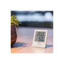 Duux | White | LCD display | Hygrometer + Thermometer | Sense