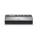 Caso | VR 390 advanced | Bar Vacuum sealer | Power 110 W | Temperature control | Black/Stainless ste