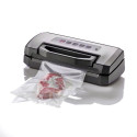 Caso | VRH 490 advanced | Bar Vacuum sealer | Power 110 W | Temperature control | Black/Stainless st