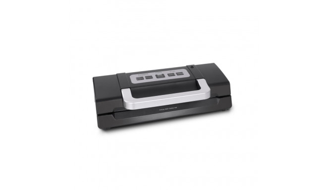 Caso | Bar Vacuum sealer | HC 170 | Power 110 W | Temperature control | Black/Stainless steel