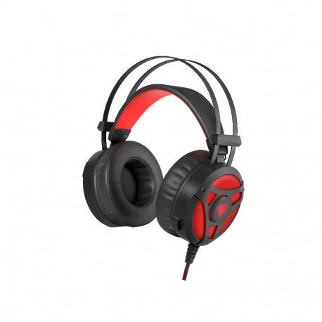 Genesis Neon 360 stereo juhtmega ülepea mängurikõrvaklapid