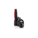 ETA | ETA434190000 Luis | Trimmer | Nose Hair Trimmer | Black/Red