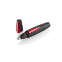 ETA | ETA434190000 Luis | Trimmer | Nose Hair Trimmer | Black/Red