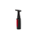 ETA | ETA434190000 Luis | Trimmer | Nose Hair Trimmer | Black/Red