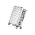 Metal | Metal Carry-on Luggage 20"