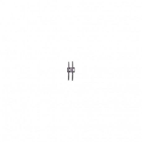 EDBAK | Wall mount | TWB3c-B | Fixed | 65-86 " | Maximum weight (capacity) 80 kg | Black