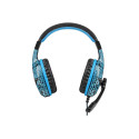 Fury | Wired | Gaming Headset | NFU-0863	Hellcat | On-Ear