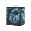 Fury | Wired | Gaming Headset | NFU-0863	Hellcat | On-Ear